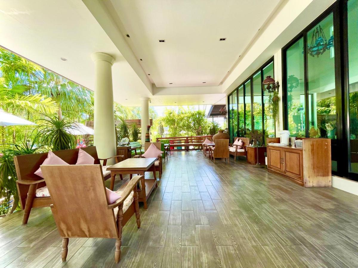 Smile Hua-Hin Resort - Sha Plus Hua Hin Ngoại thất bức ảnh