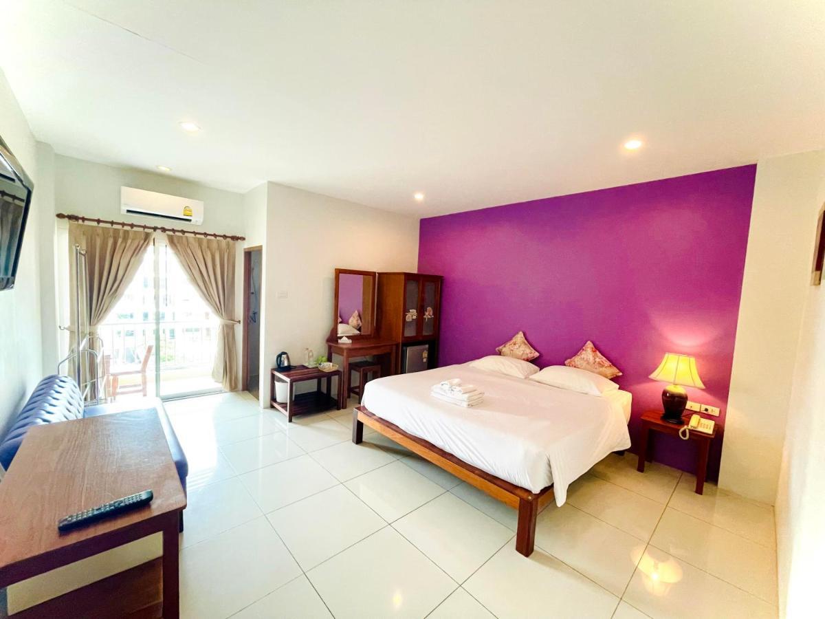 Smile Hua-Hin Resort - Sha Plus Hua Hin Ngoại thất bức ảnh