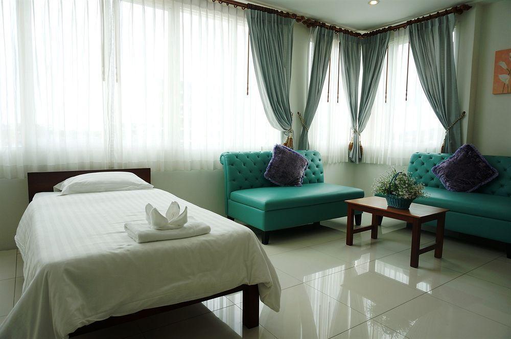 Smile Hua-Hin Resort - Sha Plus Hua Hin Ngoại thất bức ảnh