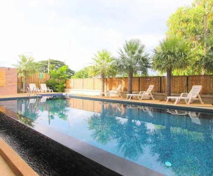 Smile Hua-Hin Resort - Sha Plus Hua Hin Ngoại thất bức ảnh