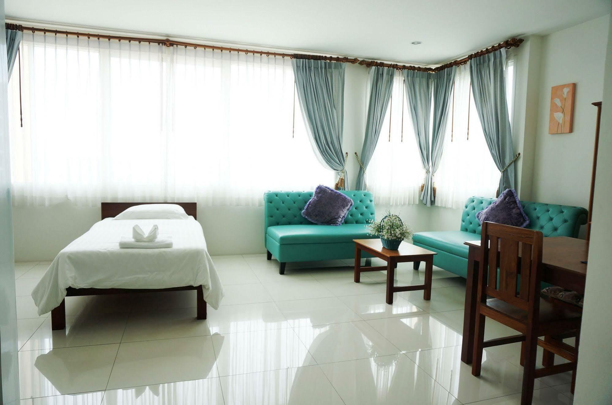 Smile Hua-Hin Resort - Sha Plus Hua Hin Ngoại thất bức ảnh